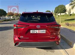 تويوتا هايلاندر